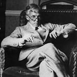 Photograph of G.H. Hardy